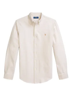 Polo Ralph Lauren ストライプ シャツ | ホワイト | FARFETCH JP
