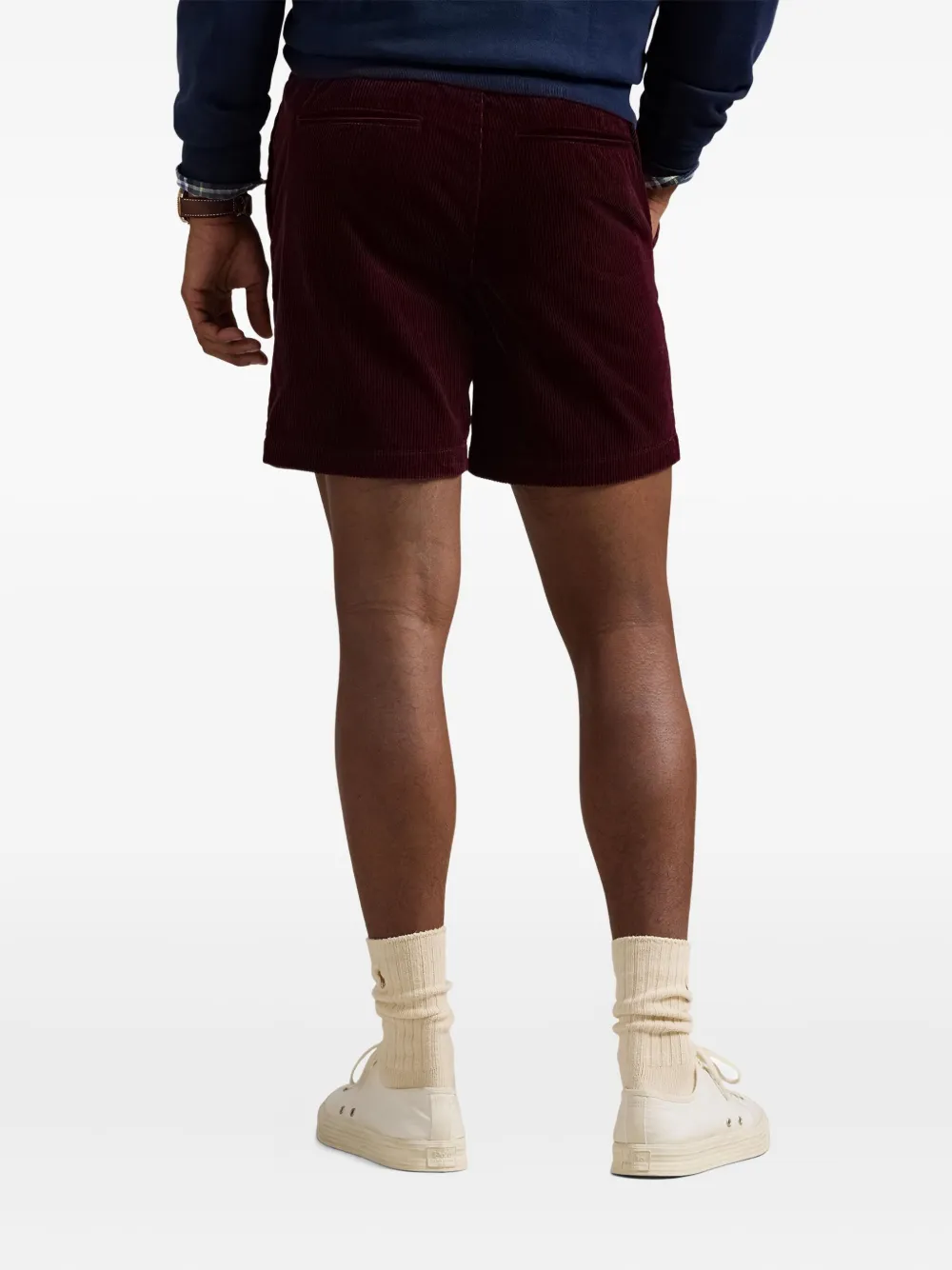 Polo Ralph Lauren Prepster shorts Rood