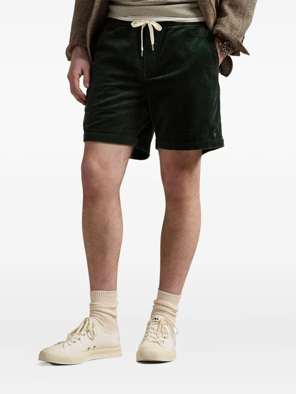 Polo Ralph Lauren Prepster shorts Groen