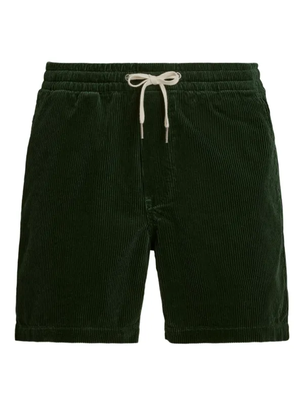 Polo Ralph Lauren Prepster コーデュロイ ショートパンツ | グリーン