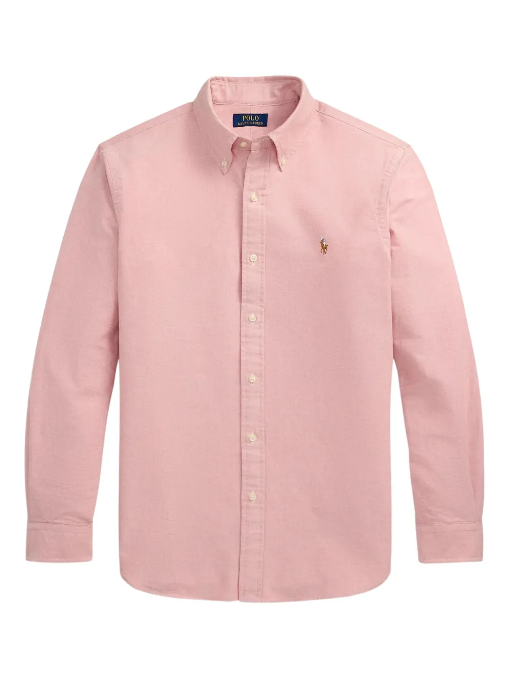 Polo Ralph Lauren Polo Pony overhemd Roze
