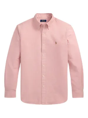 Polo Ralph Lauren ストライプ シャツ | ピンク | FARFETCH JP