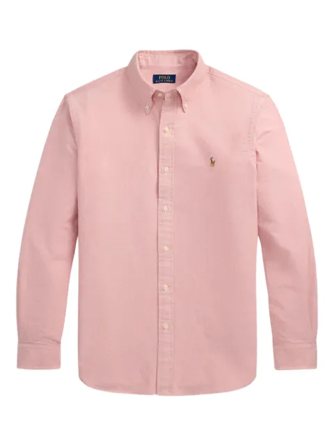 Polo Ralph Lauren camisa con Polo Pony bordado