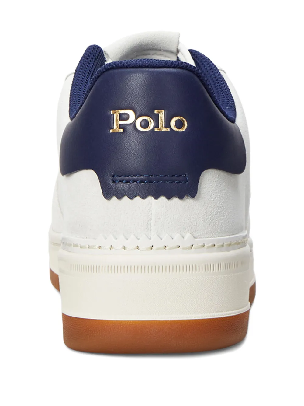 Polo Ralph Lauren Masters Court sneakers White