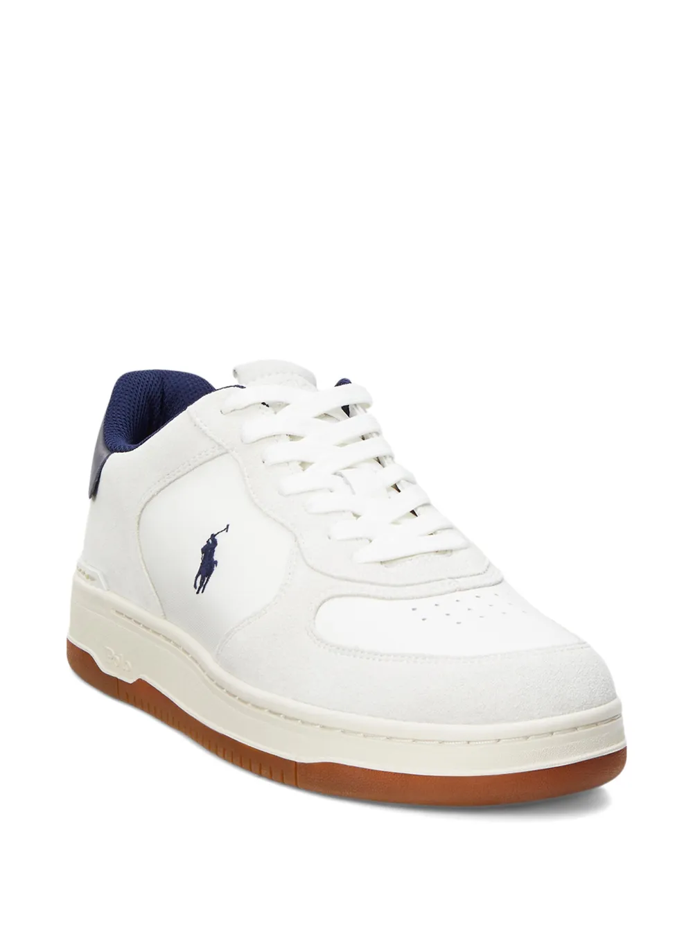 Polo Ralph Lauren Masters Court sneakers White