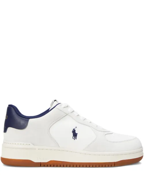 Baskets Master Court - Polo Ralph Lauren - Modalova