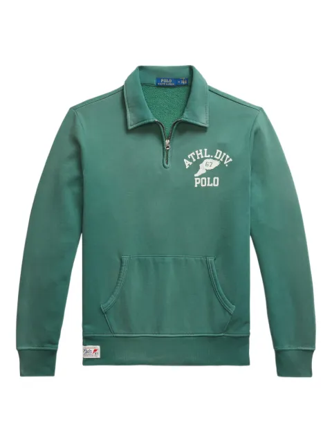 Polo Ralph Lauren سويت شيرت مزيج قطن