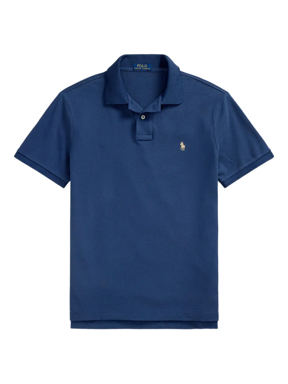 Polo Ralph Lauren Katoenen poloshirt Blauw
