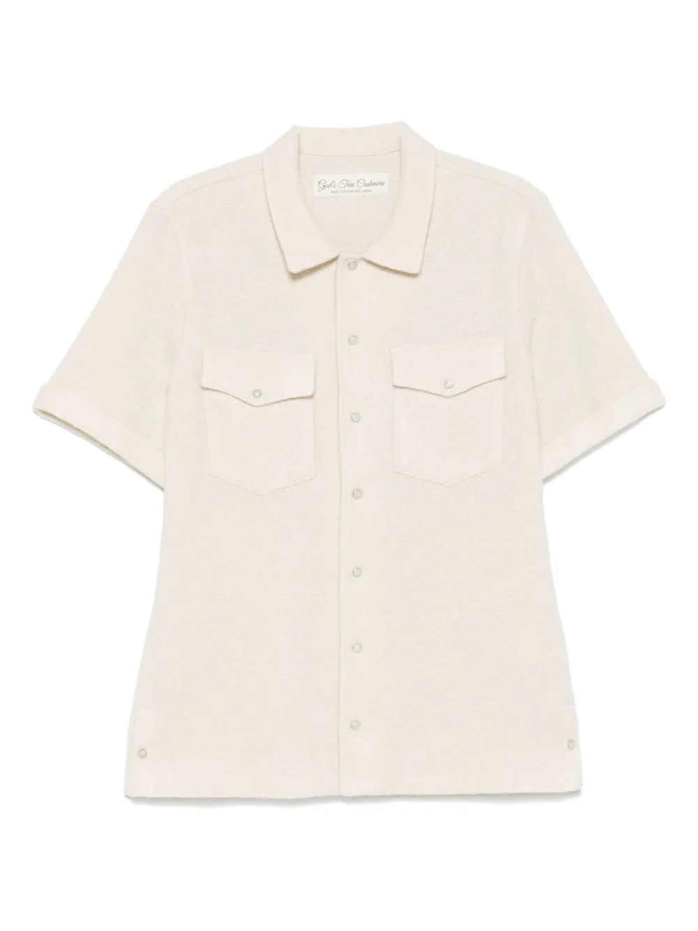 cashmere shirt
