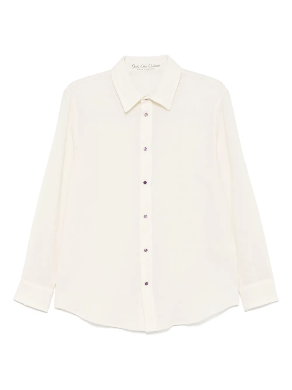 knitted shirt