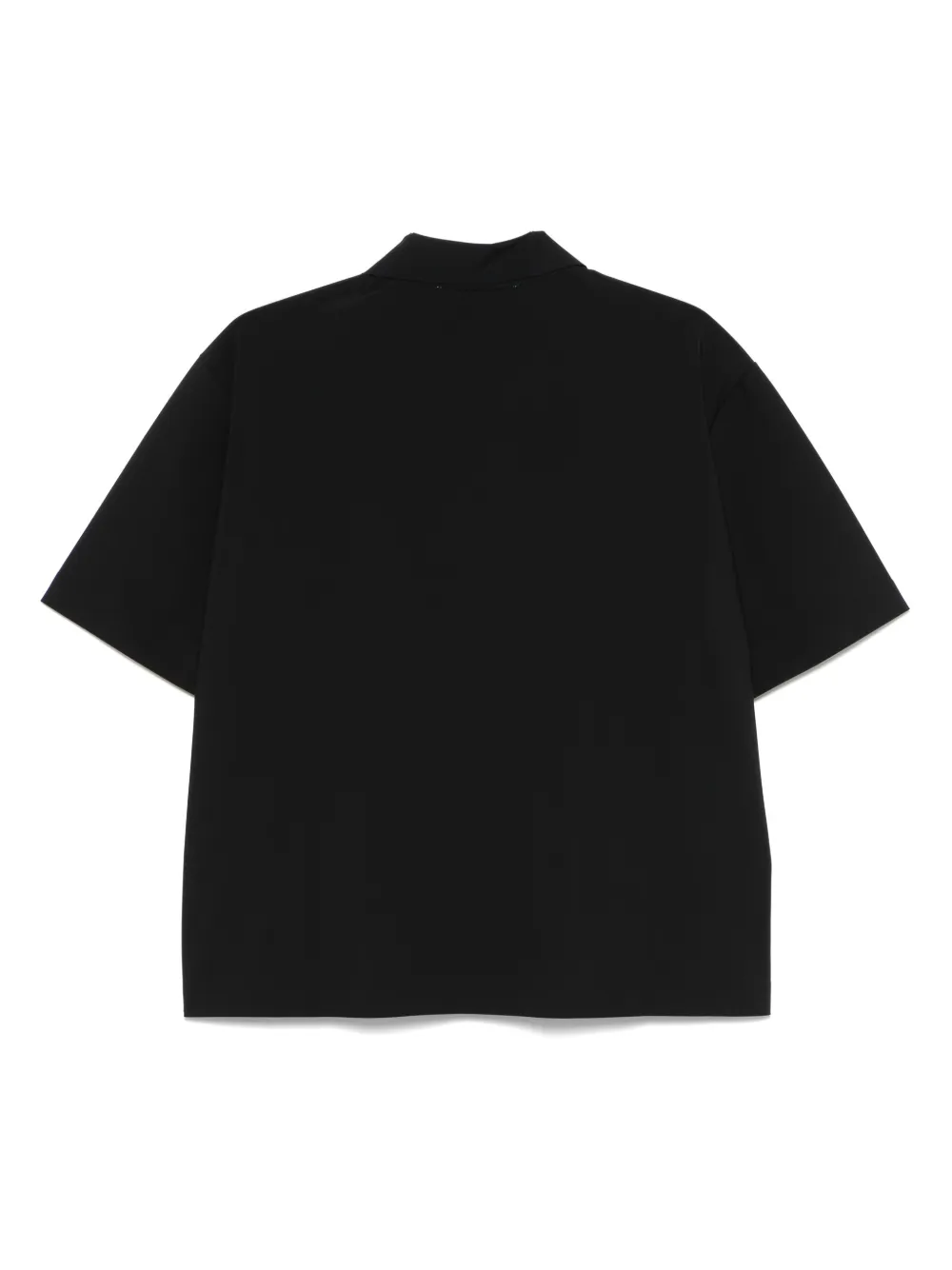 Sunnei playera tipo polo con logo estampado | Image 2
