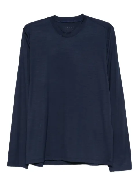 Sease long-sleeve wool T-shirt