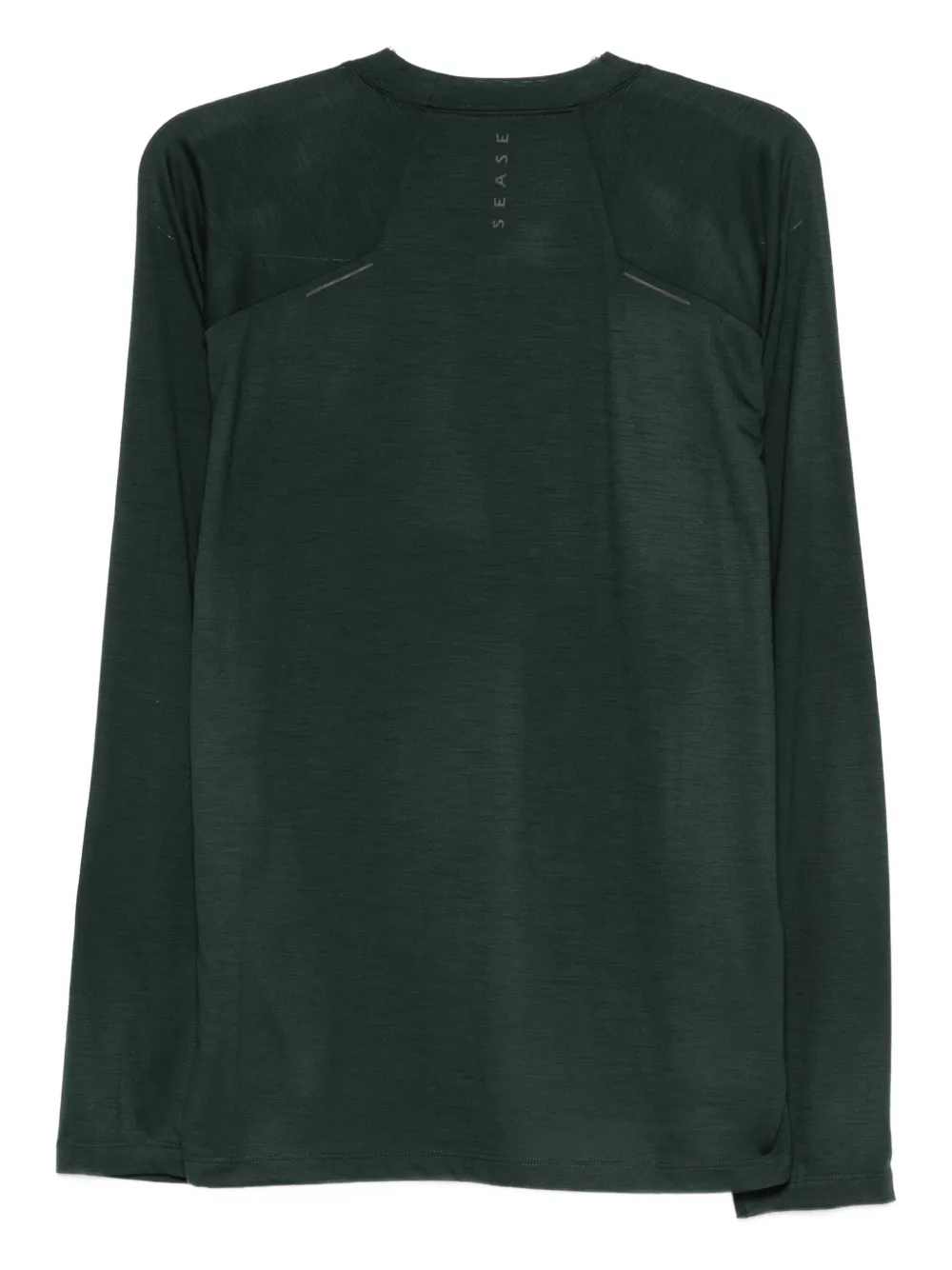 Sease long-sleeve wool T-shirt | T-Shirts | Image 2