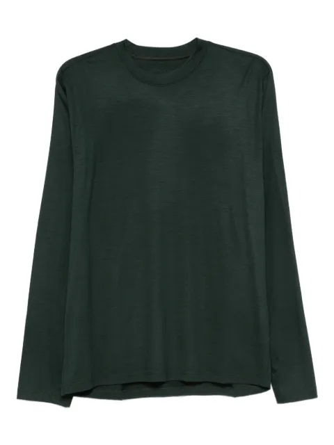 Sease long-sleeve wool T-shirt