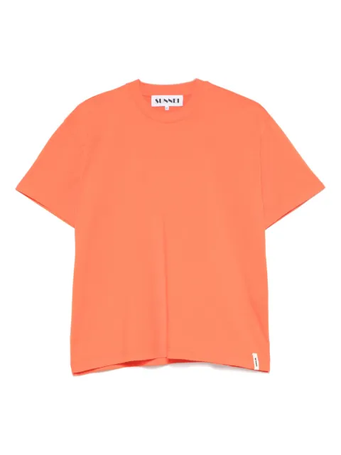 Sunnei organic cotton T-shirt