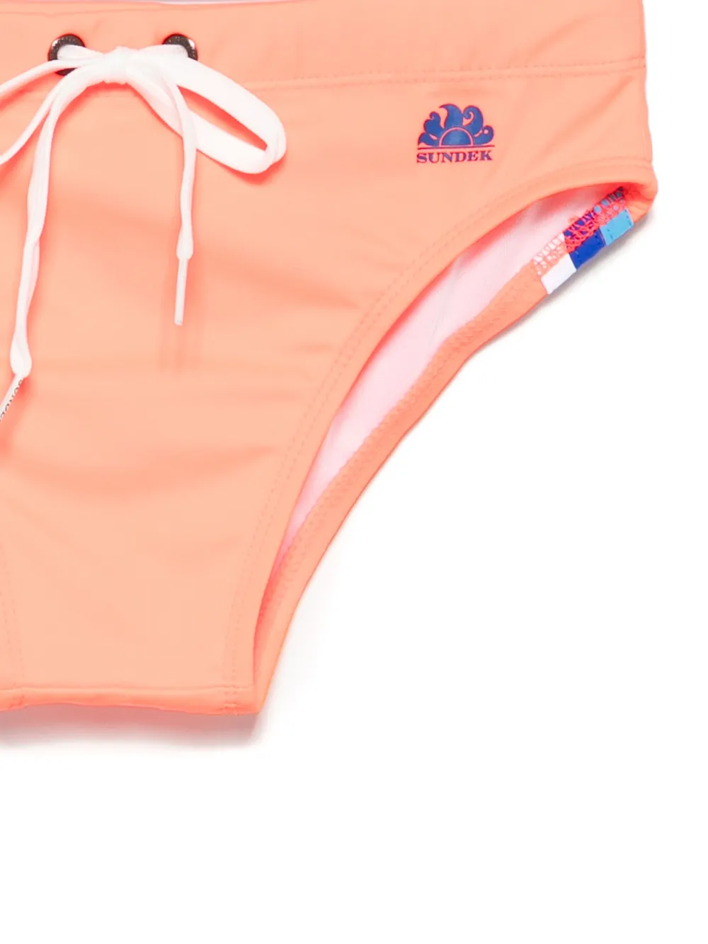 Sundek logo-print swim briefs | Swim Shorts & Trunks | Image 2