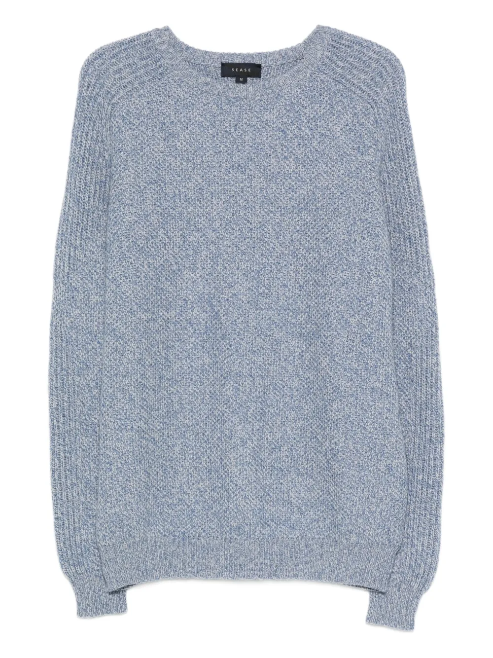 Sease pull en cachemire | bleu | Image 1