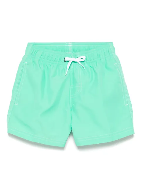 Sundek striped swim shorts