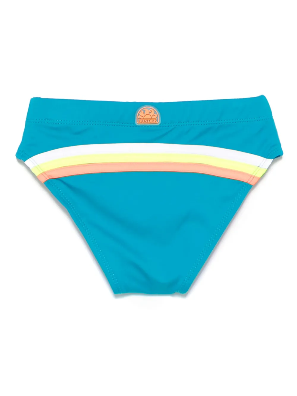 Sundek Badehose mit Logo-Print | Badeshorts & -hosen | Image 2