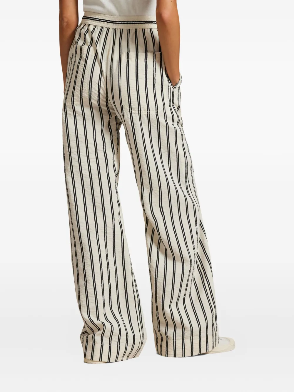 Polo Ralph Lauren Gestreepte broek - Beige