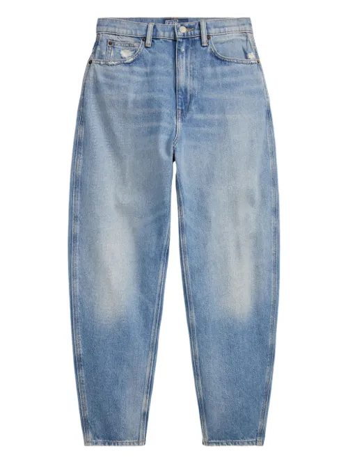 Jean skinny à effet légèrement délavé - Polo Ralph Lauren - Modalova