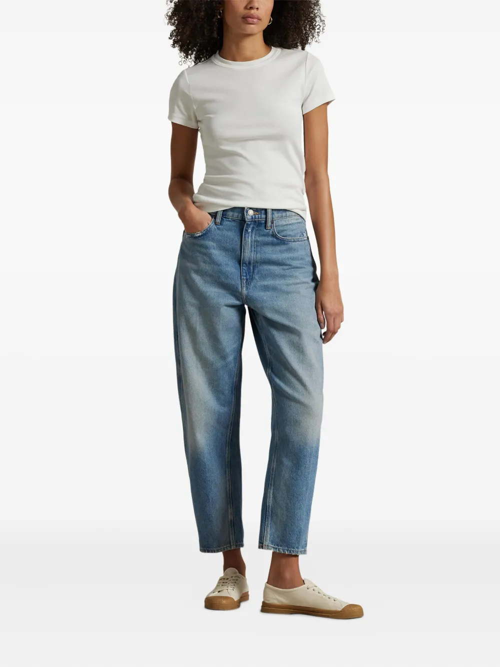 Polo Ralph Lauren Skinny jeans - Blauw