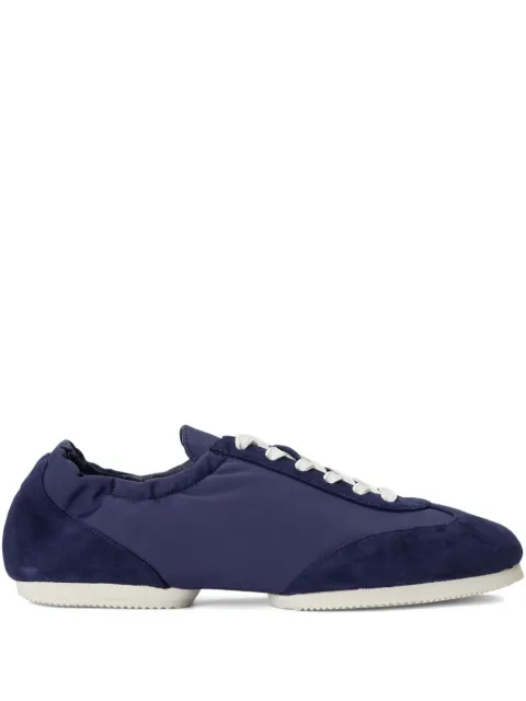 Polo Ralph Lauren suede sneakers