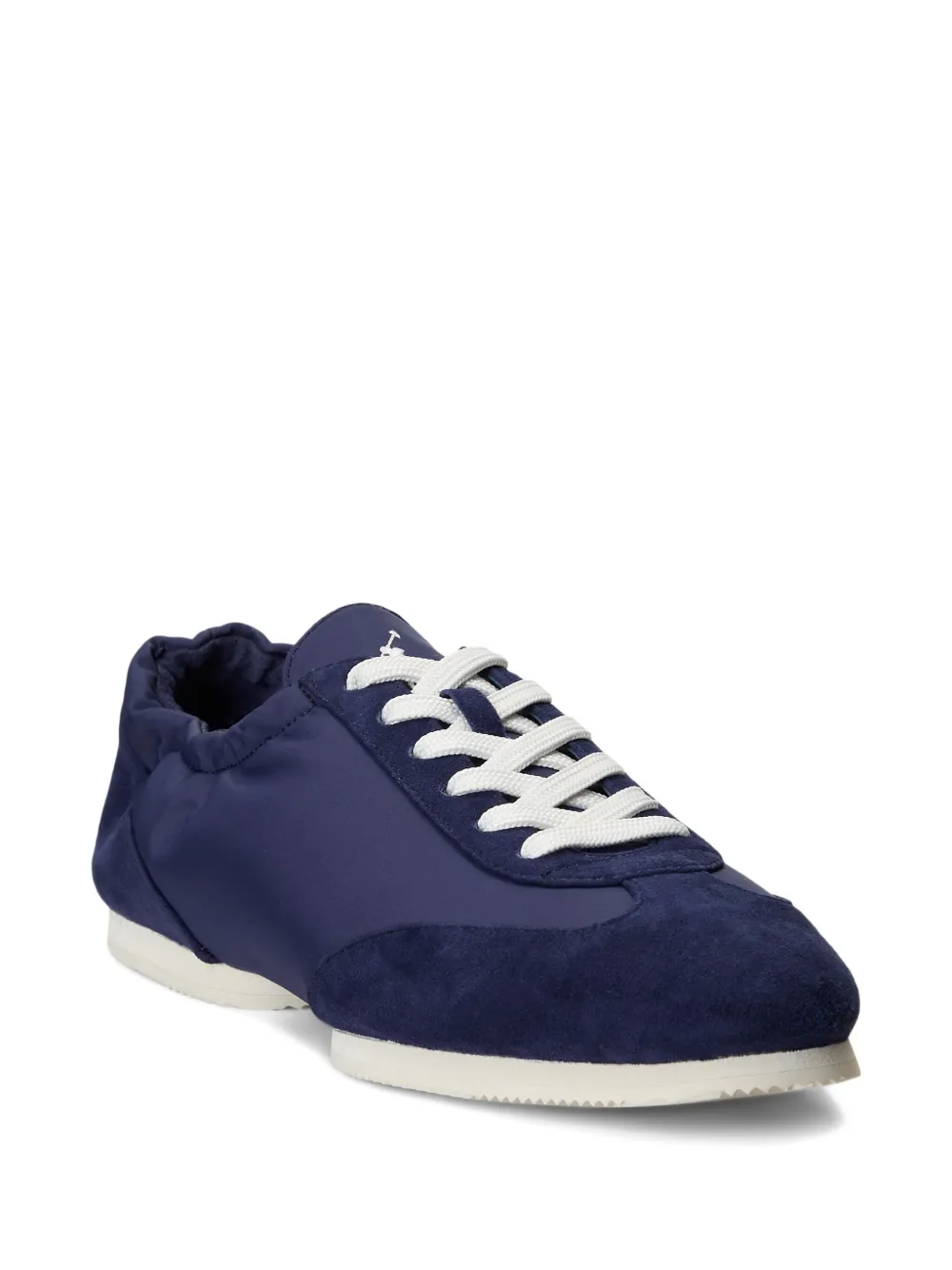 Polo Ralph Lauren Suede Sneakers