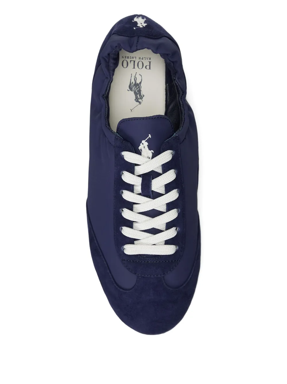 Polo Ralph Lauren Suede Sneakers
