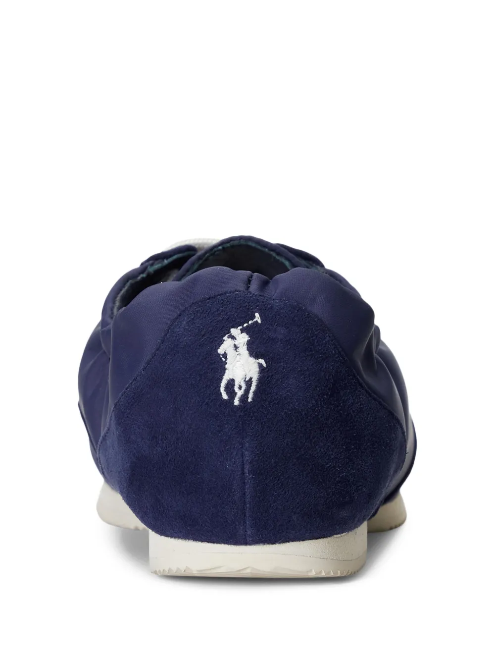 Polo Ralph Lauren Suede Sneakers
