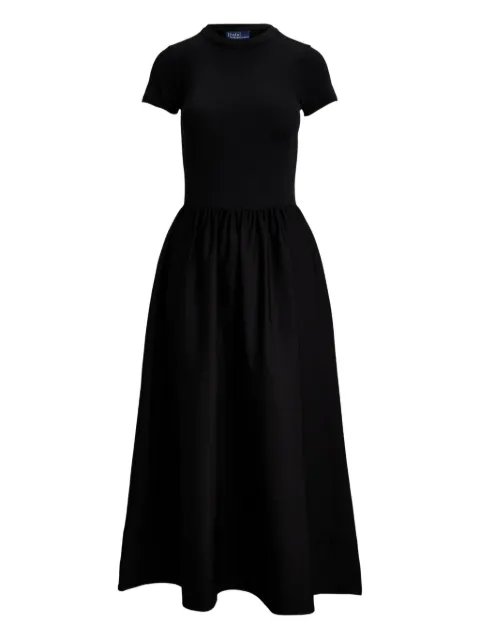 Polo Ralph Lauren flared dress
