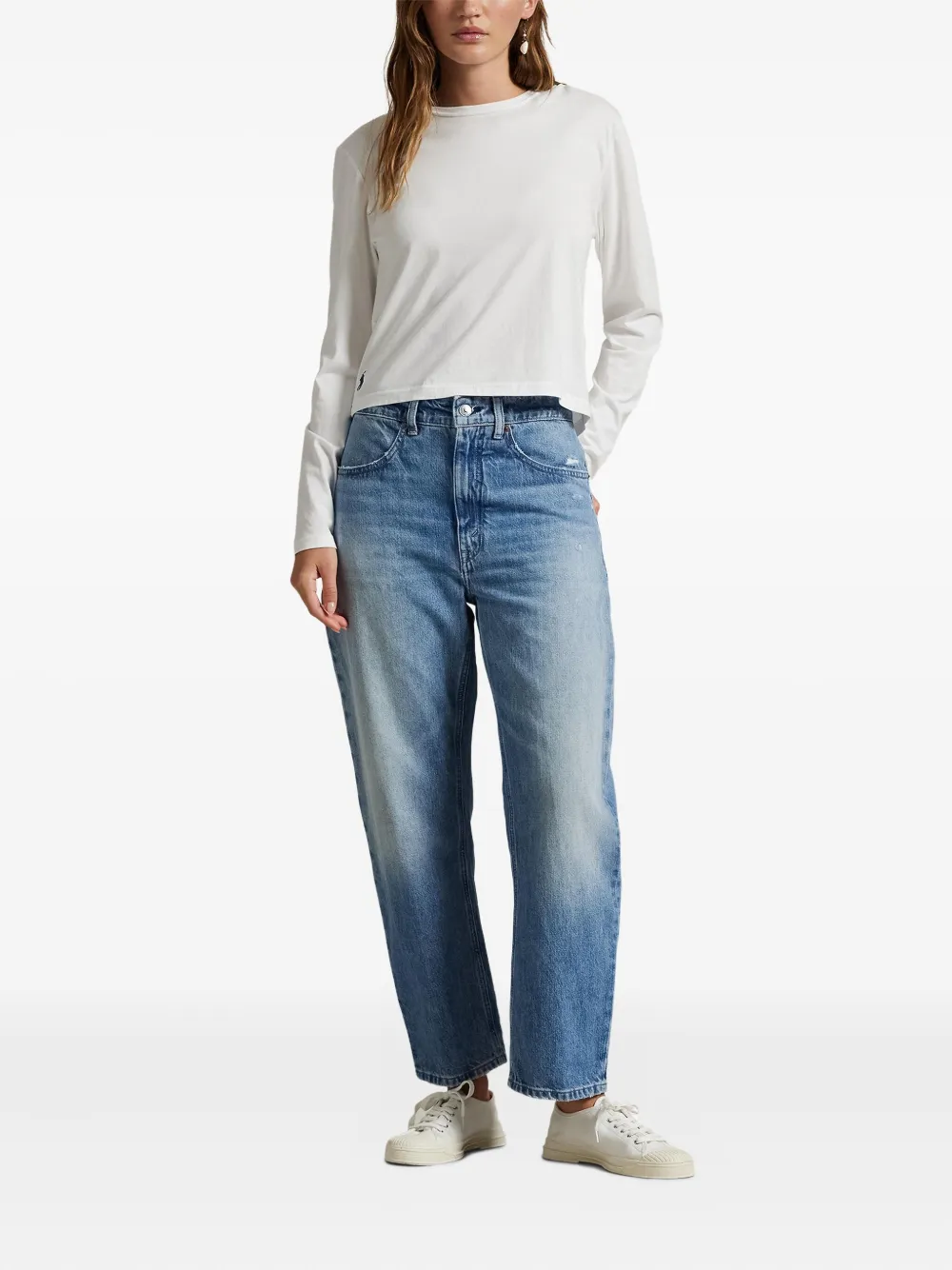 Polo Ralph Lauren 3X1 Rigid jeans