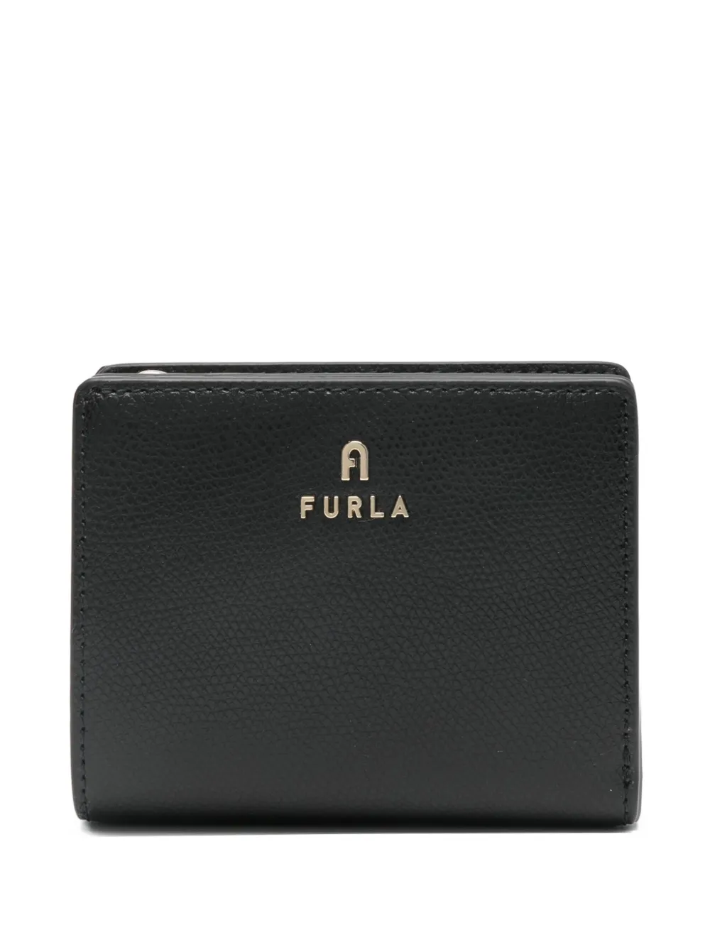 Furla logo-plaque wallet | Black | Image 1