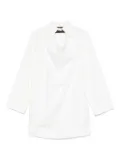 Vivienne Westwood Pre-Owned 2017 cotton dress - White