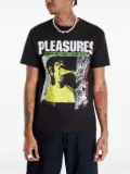 Pleasures Punish T-Shirt - Black