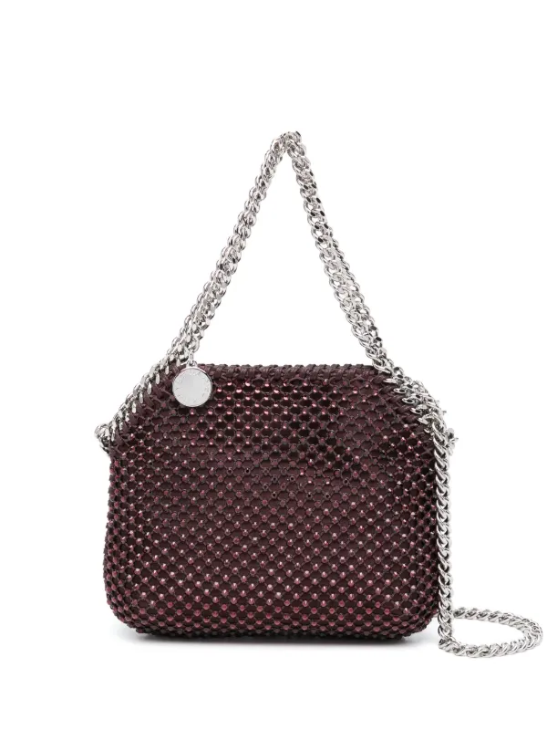Stella McCartney ファラベラ ミニトート | レッド | FARFETCH JP