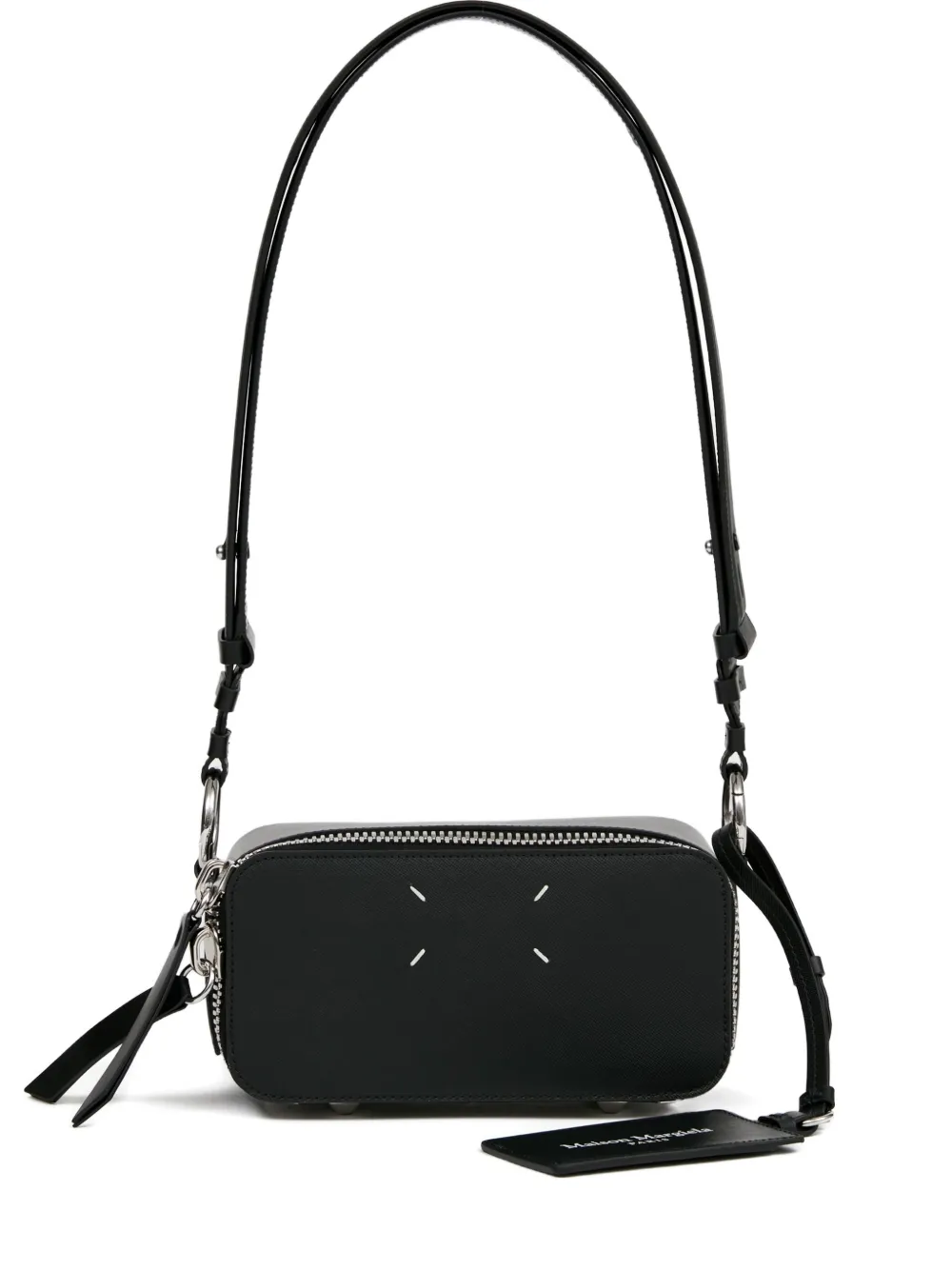 Maison Margiela Kleine Doll shopper Zwart