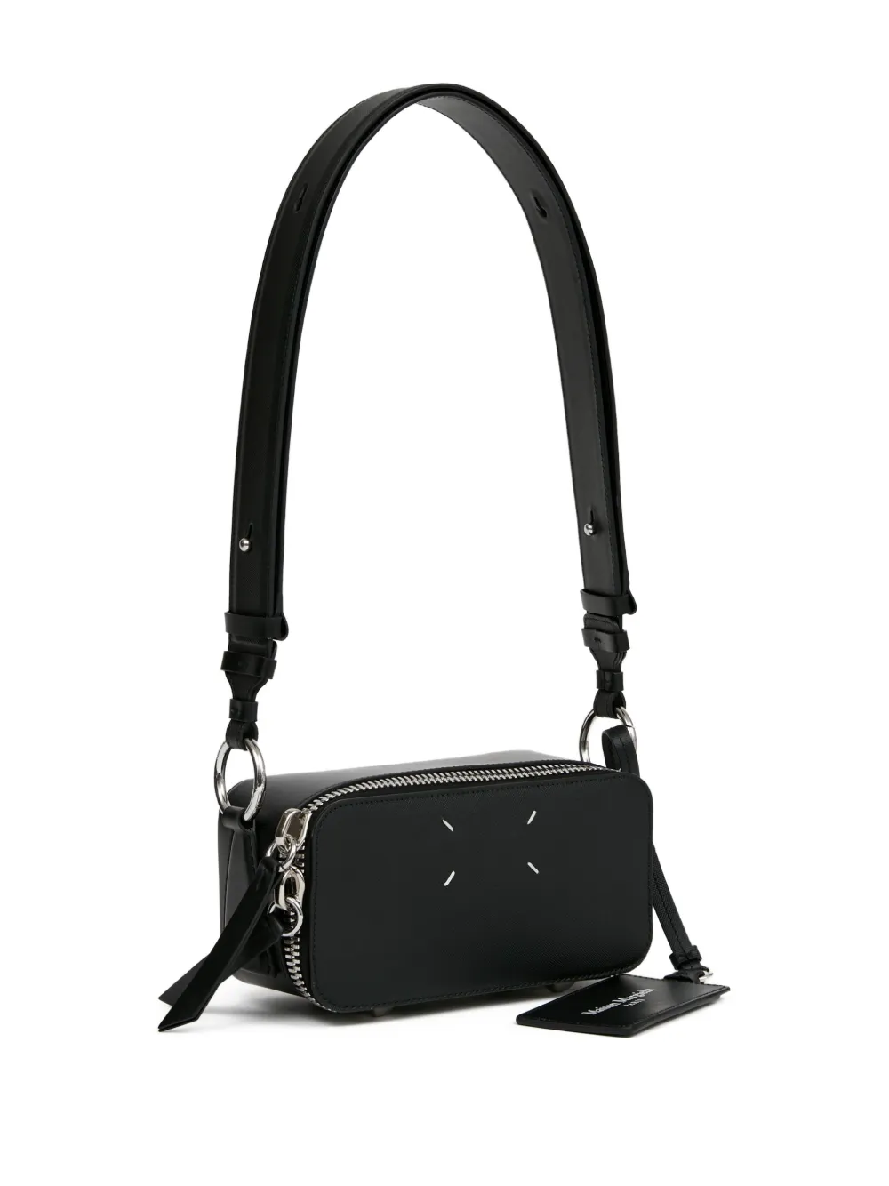 Maison Margiela Kleine Doll shopper Zwart