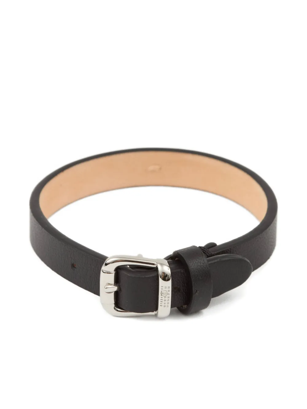 leather bracelet