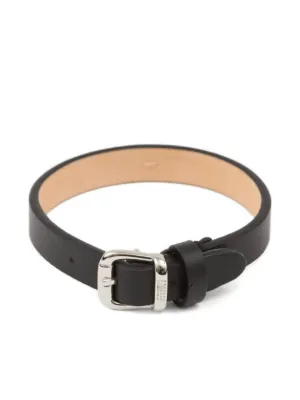 Maison margiela leather bracelet - Gem