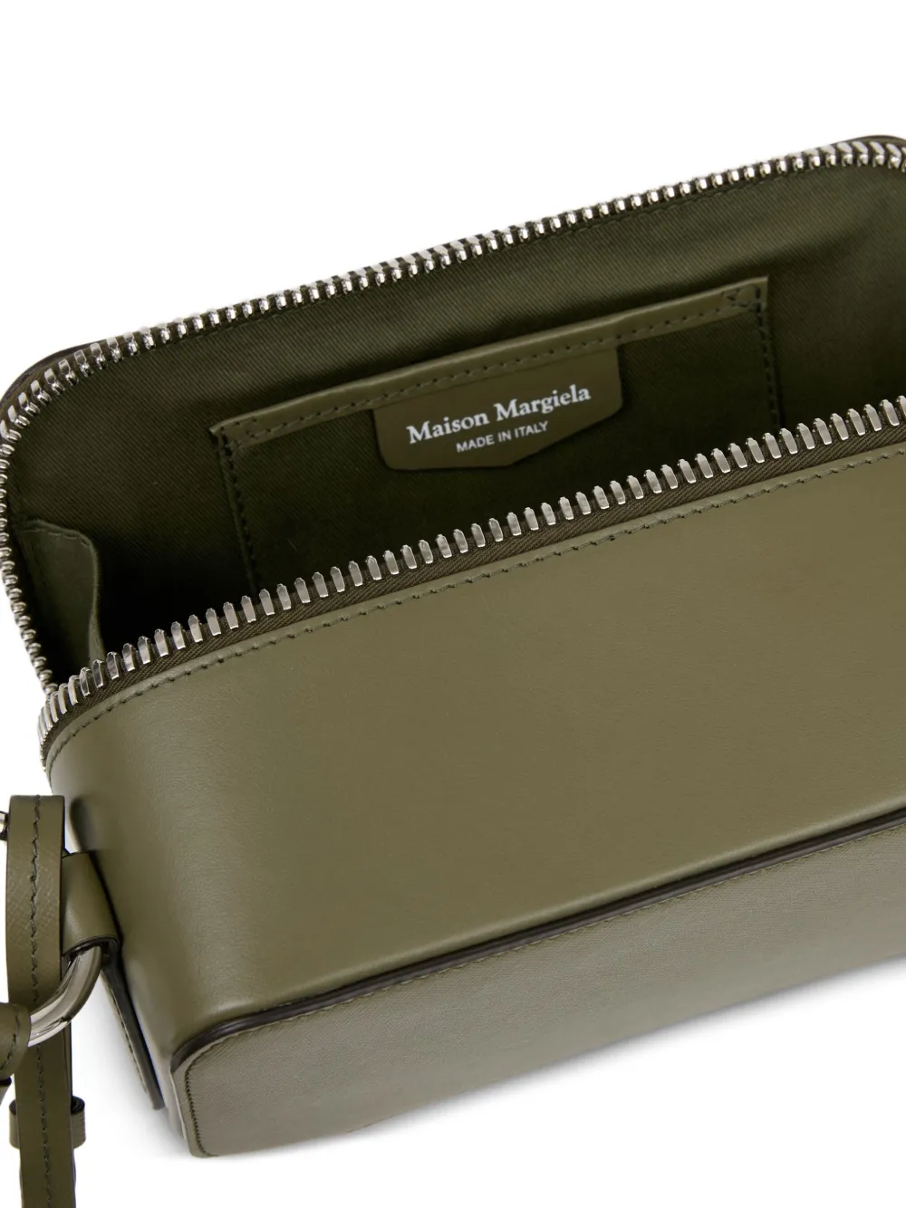 Maison Margiela Kleine Doll shopper Groen