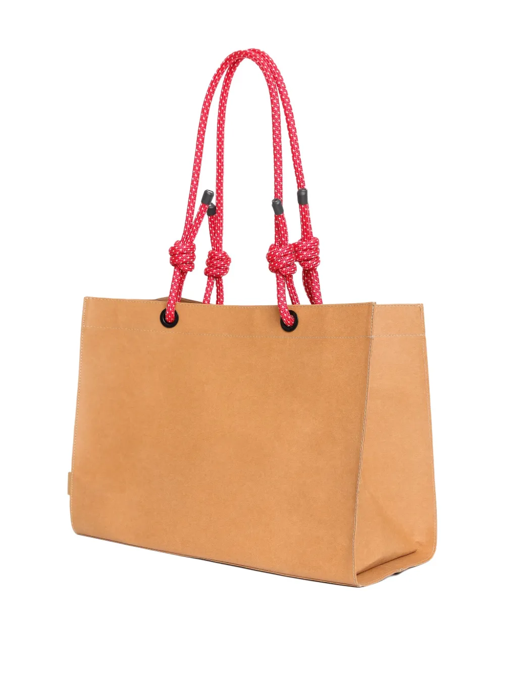 Brigitte bolsa de playa con estampado gráfico | Image 2