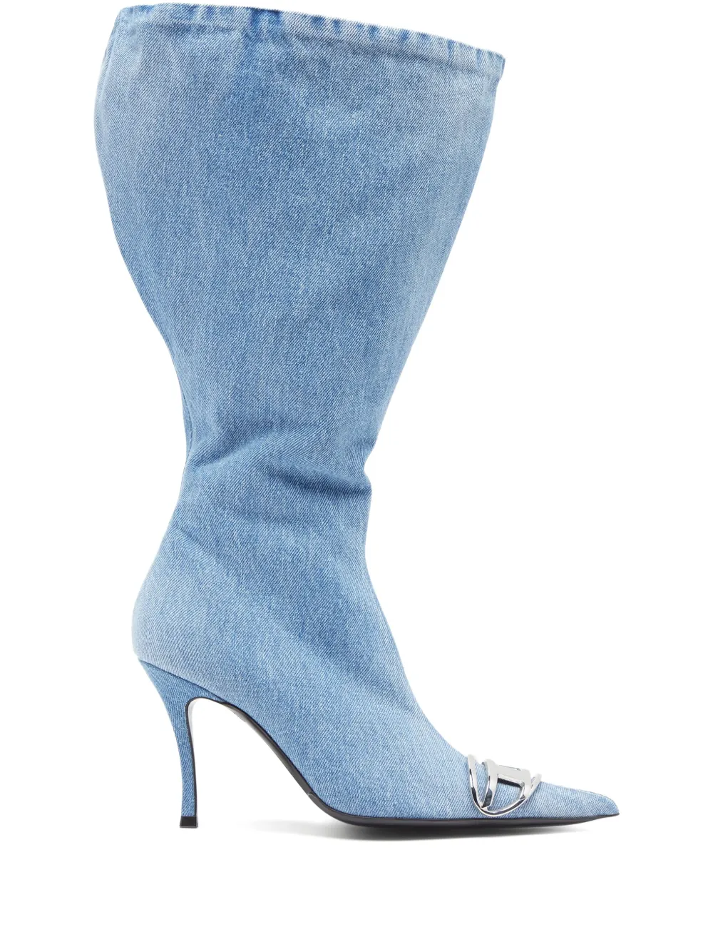 Diesel D. Venus boots Blue