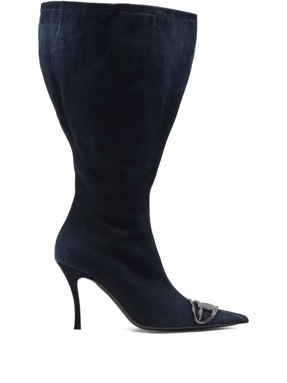 Diesel D. Venus boots Blue