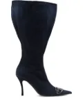 Diesel D. Venus boots - Blue
