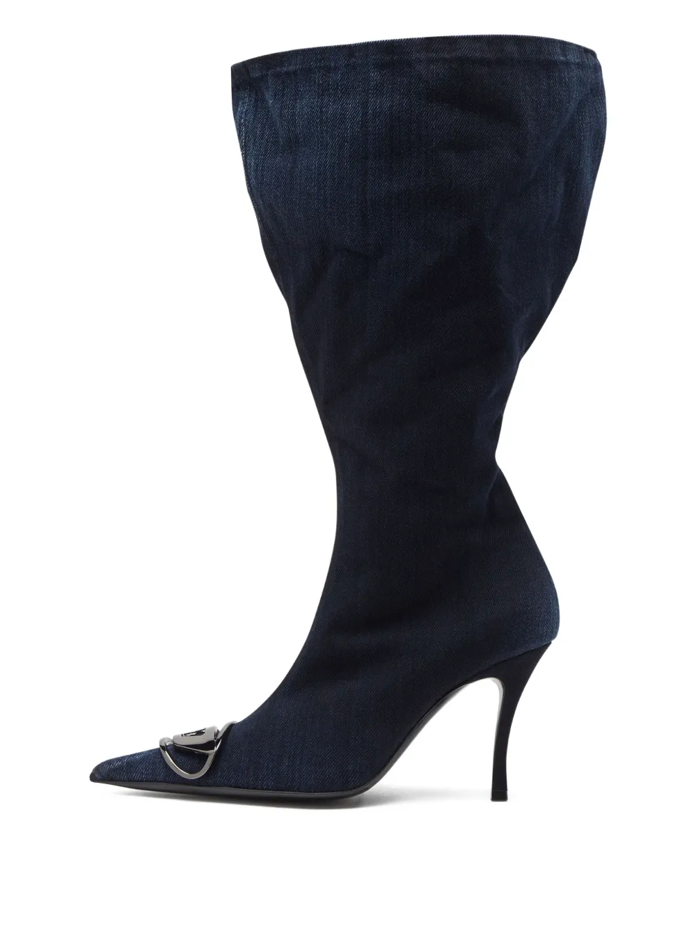 Diesel D. Venus boots Blue