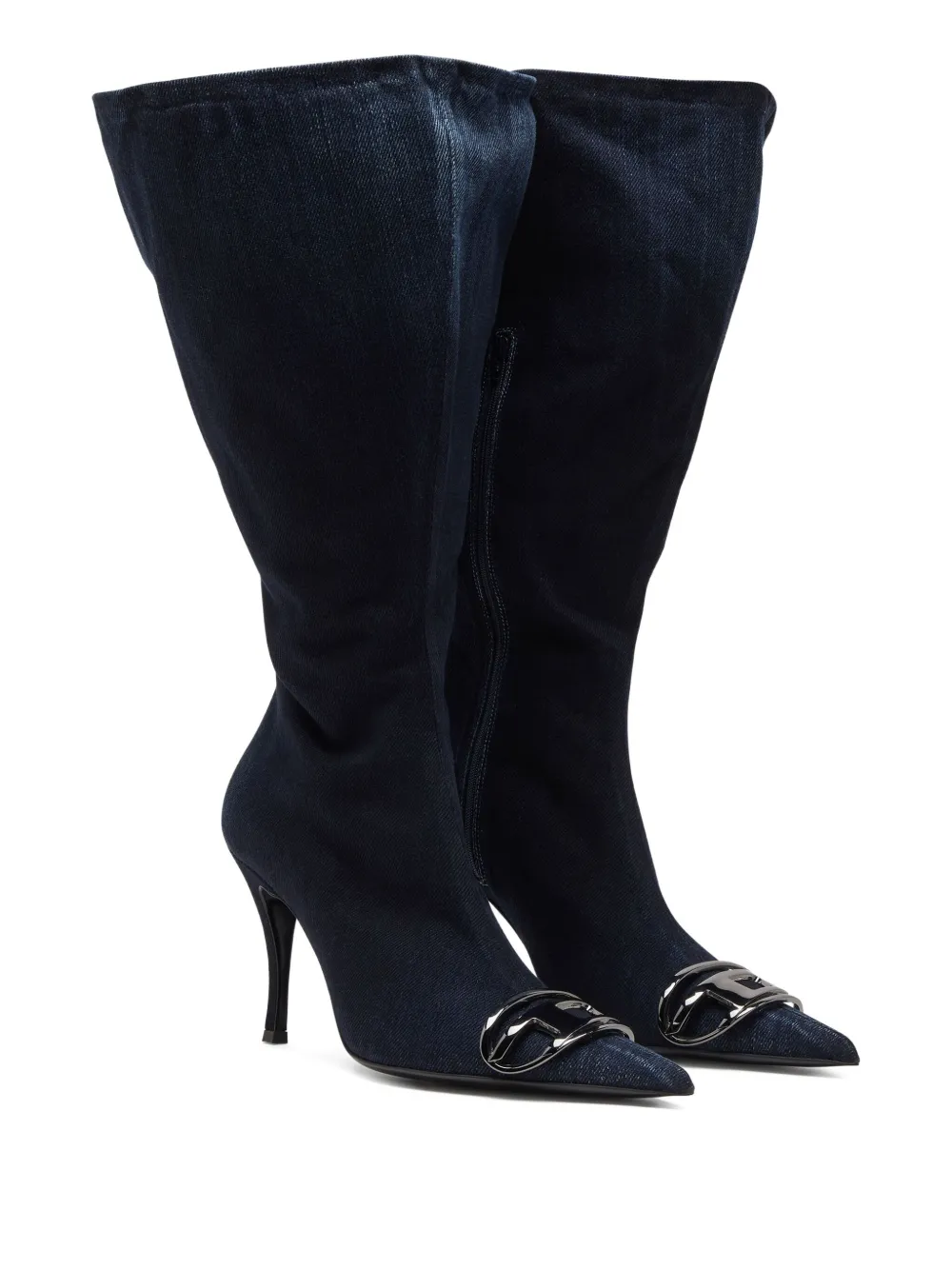 Diesel D. Venus boots Blue