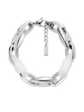 Diesel chain bracelet - Silver