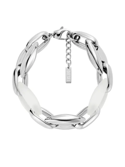 Diesel chain bracelet