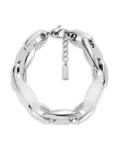 Diesel chain bracelet - Silver